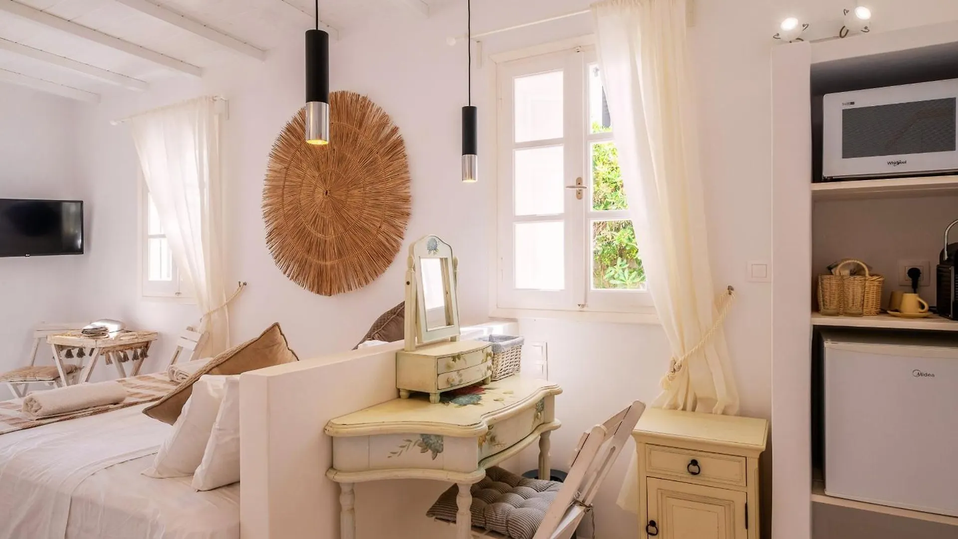 Manu Mykonos Exclusive Villa Luxury Beachside Stay With Private Pool By Quality Brand Villas Калафатис Греция