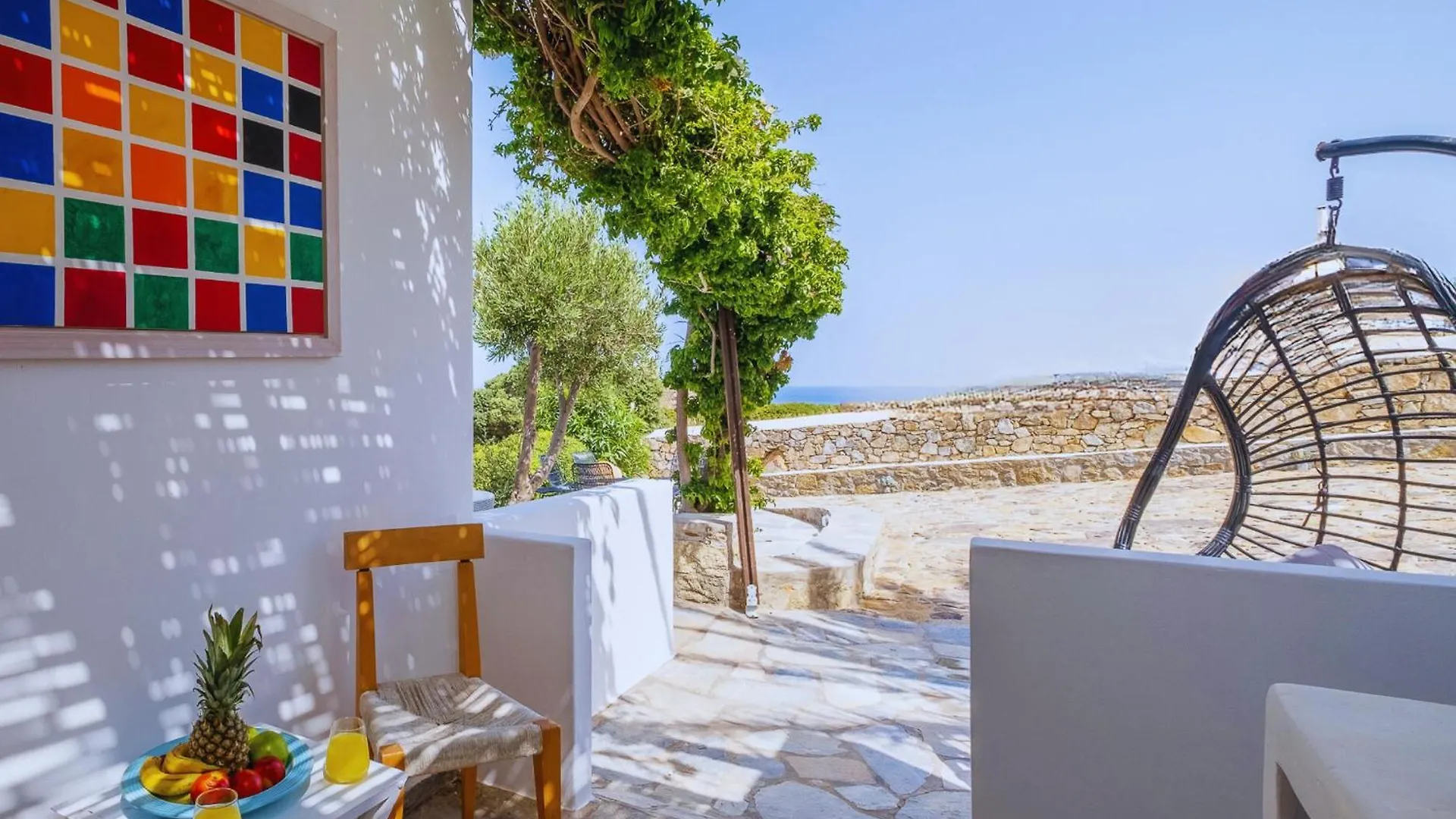 Manu Mykonos Exclusive Villa Luxury Beachside Stay With Private Pool By Quality Brand Villas Калафатис