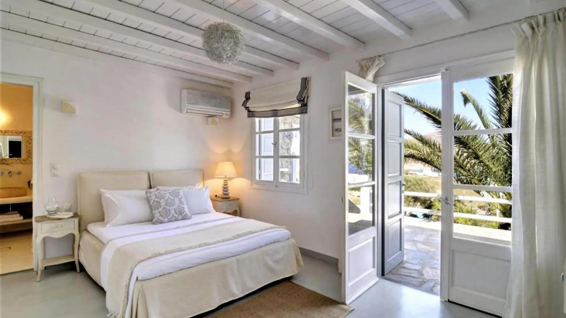 Manu Mykonos Exclusive Villa Luxury Beachside Stay With Private Pool By Quality Brand Villas Калафатис Греция