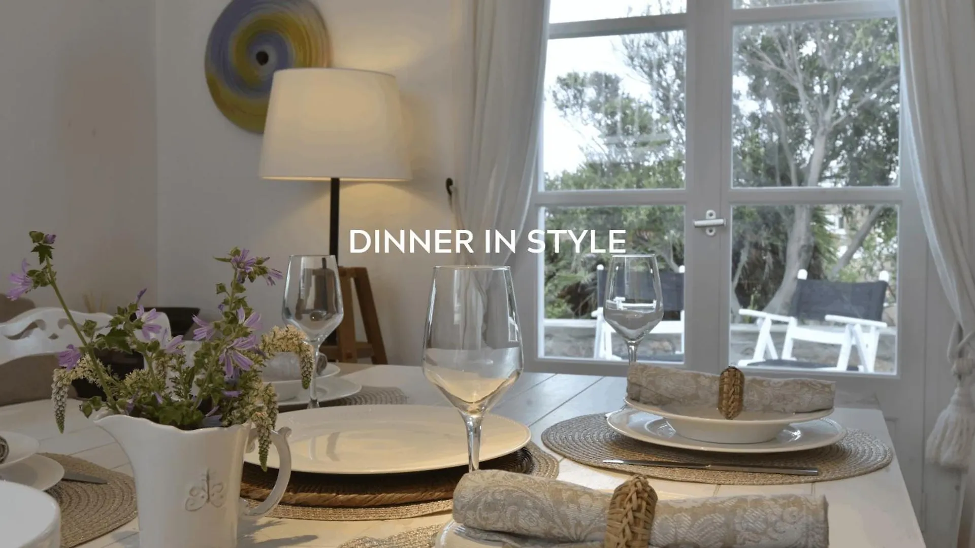 Manu Mykonos Exclusive Villa Luxury Beachside Stay With Private Pool By Quality Brand Villas Калафатис
