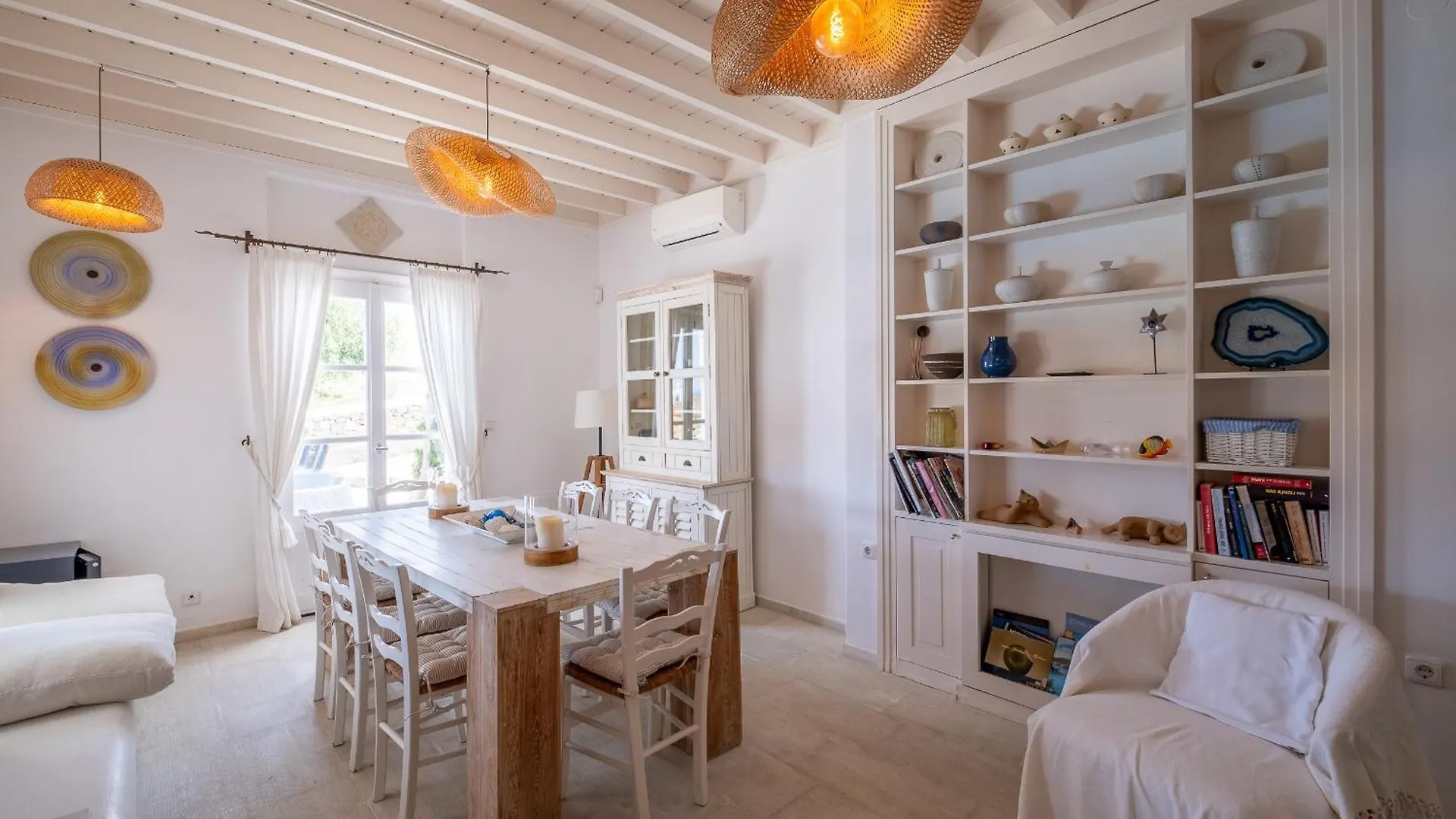 Manu Mykonos Exclusive Villa Luxury Beachside Stay With Private Pool By Quality Brand Villas Калафатис