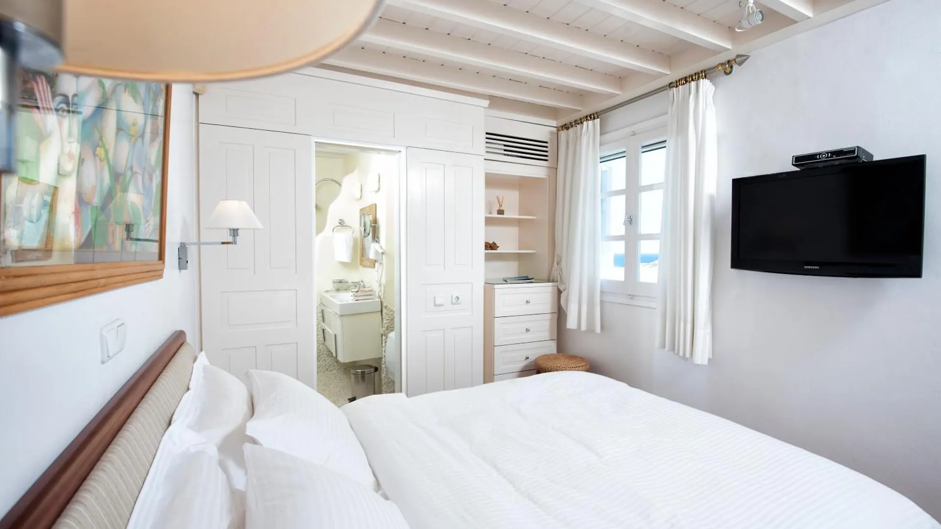 Manu Mykonos Exclusive Villa Luxury Beachside Stay With Private Pool By Quality Brand Villas Калафатис