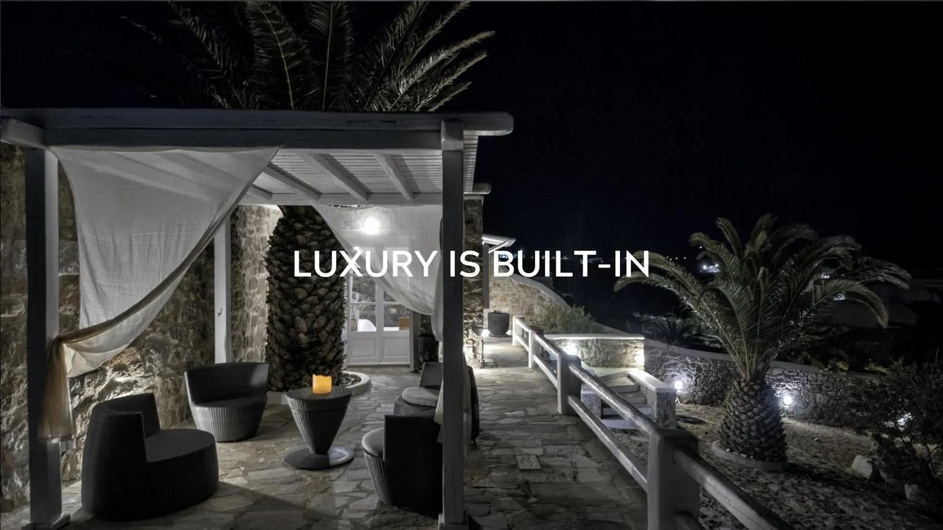 Manu Mykonos Exclusive Villa Luxury Beachside Stay With Private Pool By Quality Brand Villas Калафатис