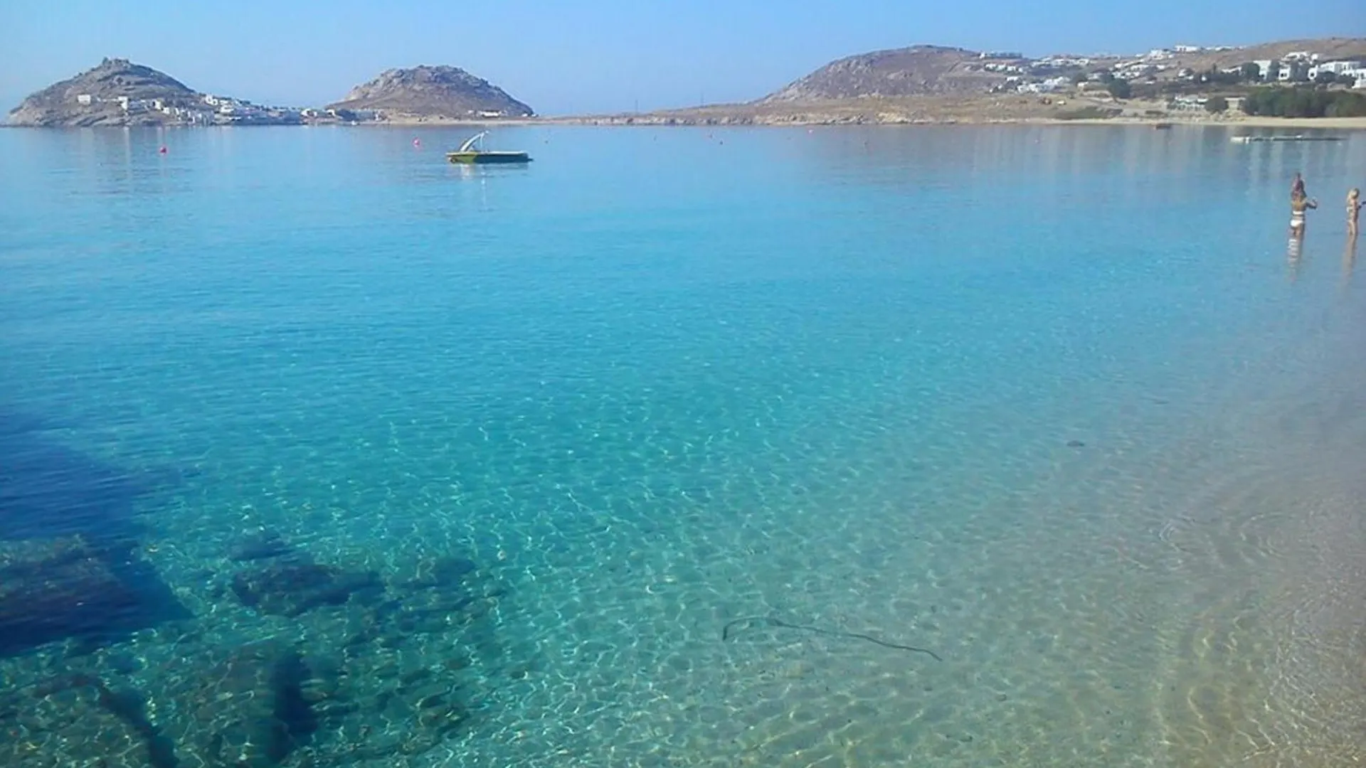 Manu Mykonos Exclusive Villa Luxury Beachside Stay With Private Pool By Quality Brand Villas Калафатис
