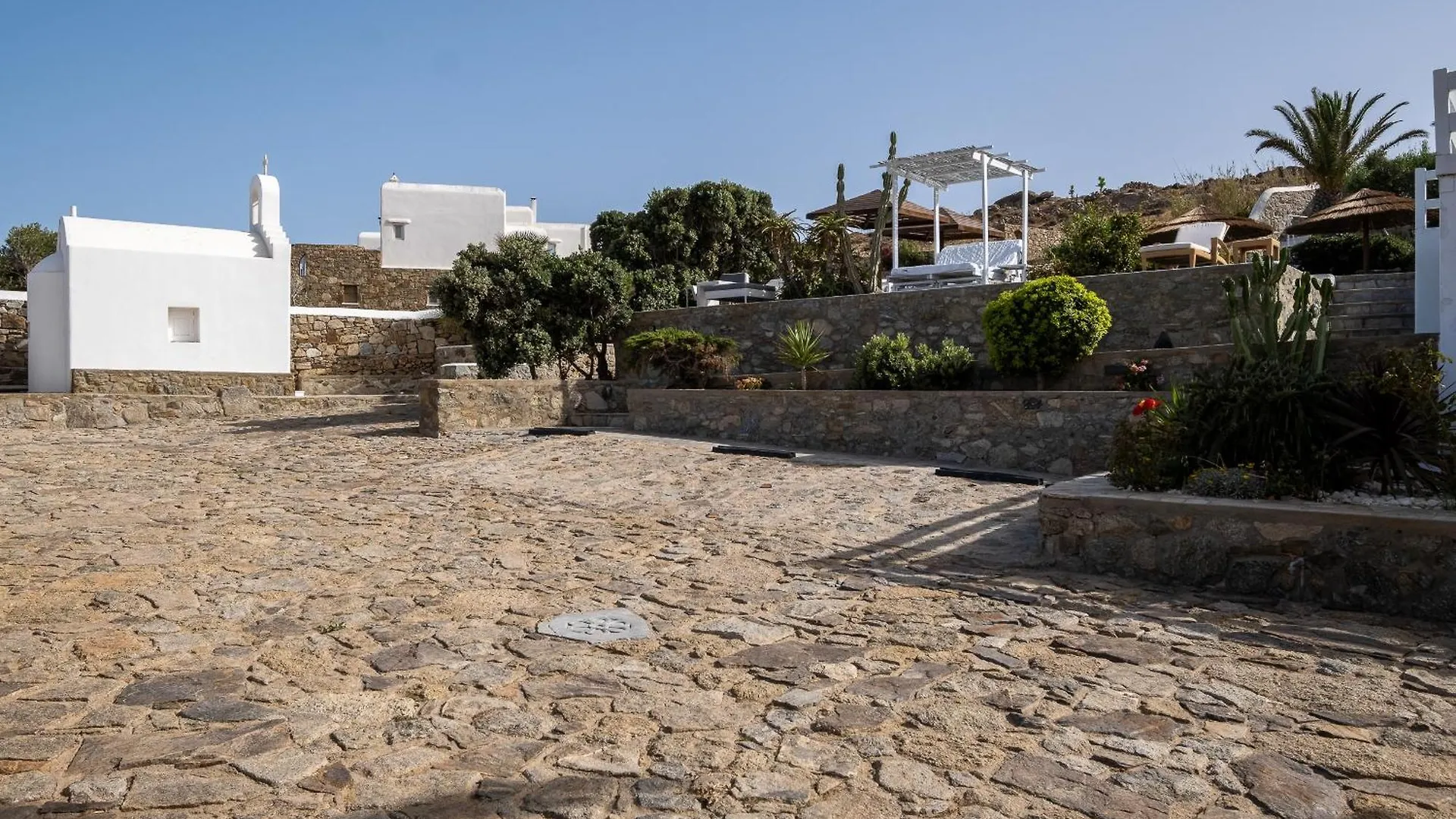 Manu Mykonos Exclusive Villa Luxury Beachside Stay With Private Pool By Quality Brand Villas Калафатис